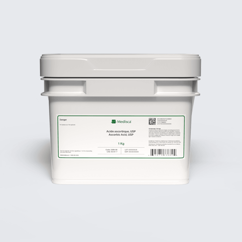 3368 Ascorbic Acid USP New Page MCA