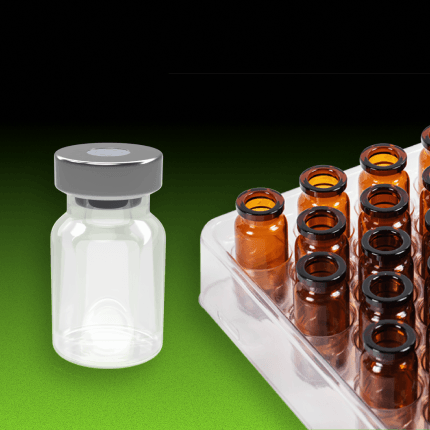 Vials & Accessories