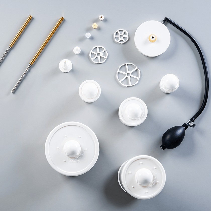 MKT 9404 Whats new Samix starter set