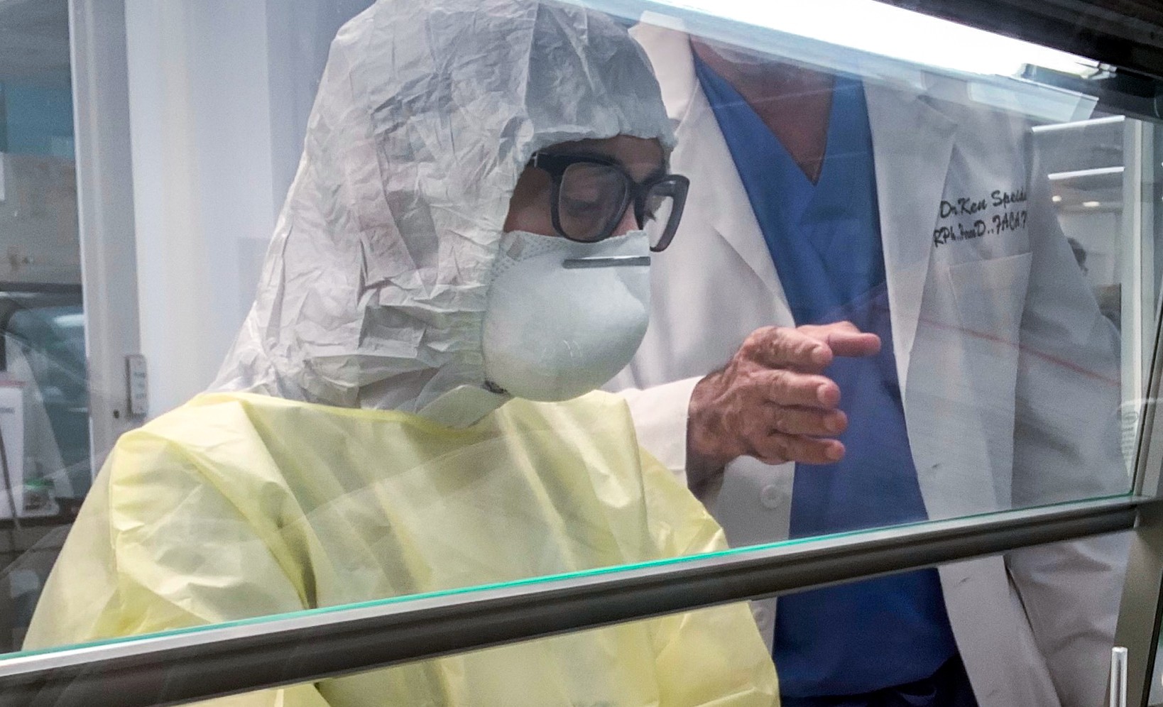 Sterile appraisal package3