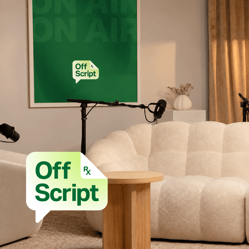 Media Block Text Module 2 Off Script LP 3