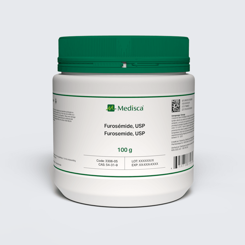 3306 Furosemide USP New Page MCA