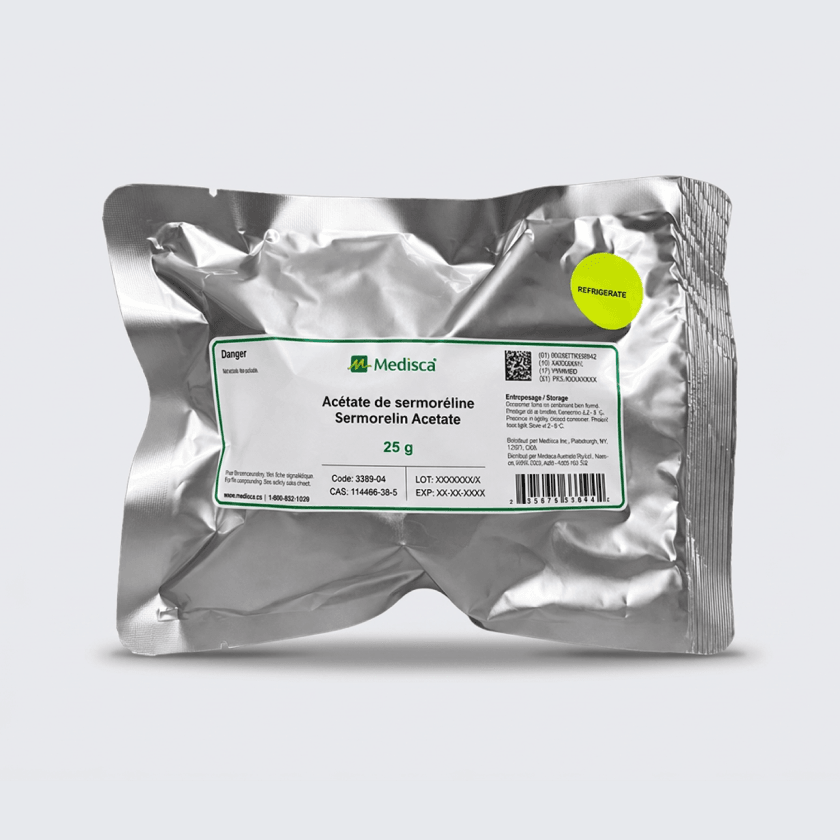 3389 Sermorelin Acetate New Page MCA