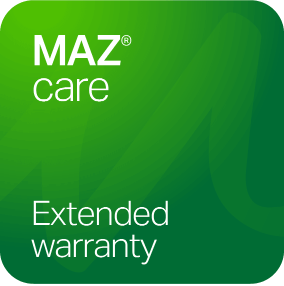 MAZcare   extended warranty icon
