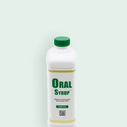 Oral Syrup