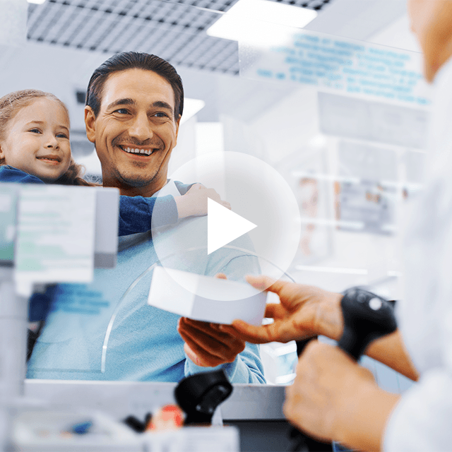 Who we serve thank you