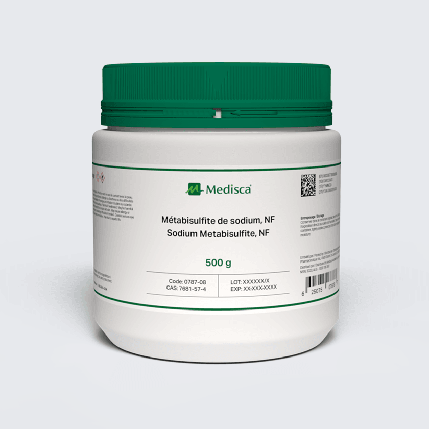 0787 Sodium Metabisulfite NF New Page MCA
