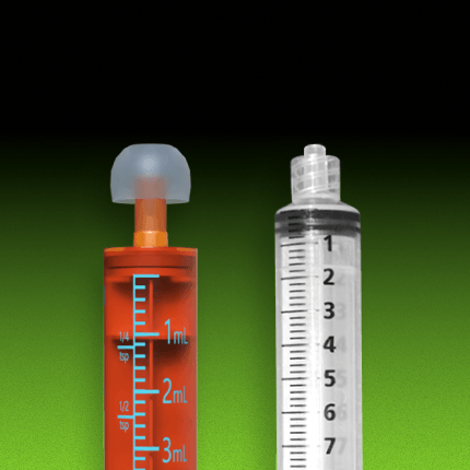 Syringes & Accessories