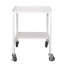 Base Stand with Lockable Casters, 4'