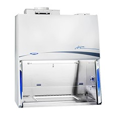 Purifier Axiom, Class II, Type C1, Biological Safety Cabinet with UV Light, Service Fixture and Base Stand, 4', 115V