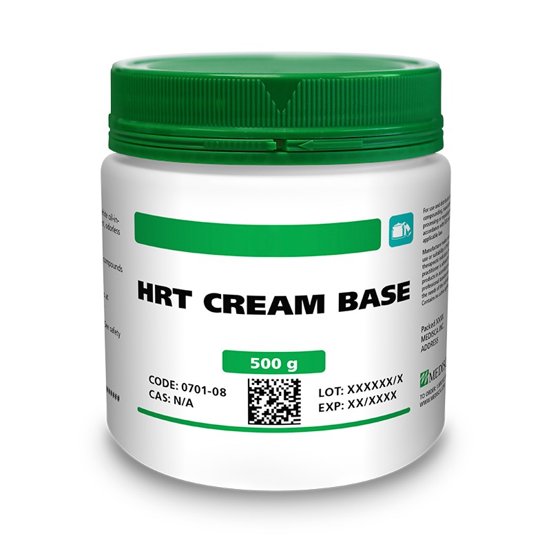 HRT Cream Base