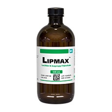 Lipmax™, Lecithin and Isopropyl Palmitate