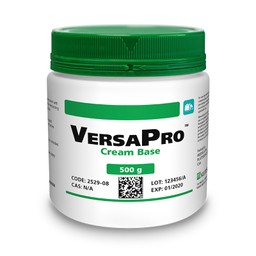 Base de crème VersaPro™