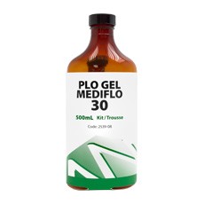 Gel PLO Mediflo™ 30, trousse pour composé