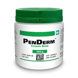 Base de crème Penderm™