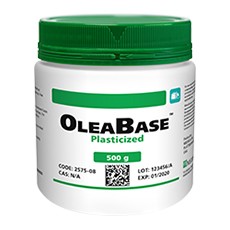 OleaBase™, souple