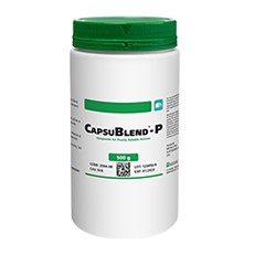 Capsublend®-P (excipients pour agents actifs peu solubles)