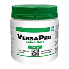 Base de lotion VersaPro™