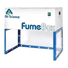 Air Science Ductless Fume Box, Low Profile, 2'