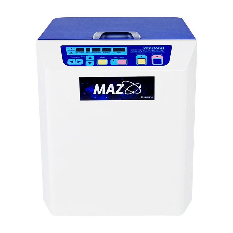 MAZ® - mélangeur KK-400W, 400 g x 2