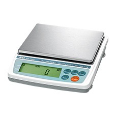 A&D Everest Series Balance, 6000 × 0.1 g