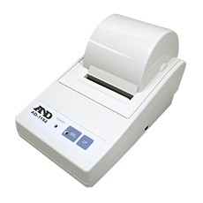 A&D Dot Matrix Printer with Cable, With 25 Pin to 25 Pin RS-232 Cable