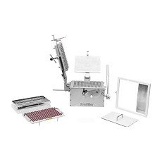 Torpac - ProFiller 3700 - système de remplissage de capsules, Combo A, 3 tailles au choix