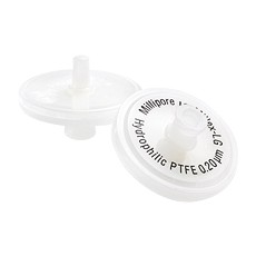 Millipore Syringe Filter Millex-MP, PES Membrane, Sterile, 0.22 µm, 25 mm