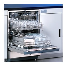 Labconco - SteamScrubber - lave-verres, sous le comptoir, 24.1po L × 27,4 po P × 34.1 à 36.1 po H