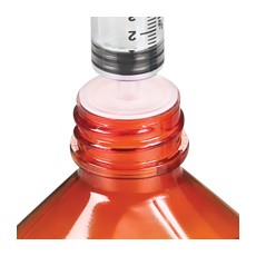 Adaptateur à pression pour bouteille de 28 mm