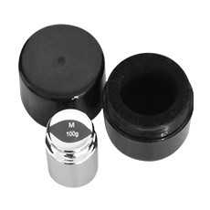 Poids d'étalonnage (100 g)