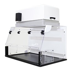 Flow Sciences - enceintes ventilées confinées, HEPA simples