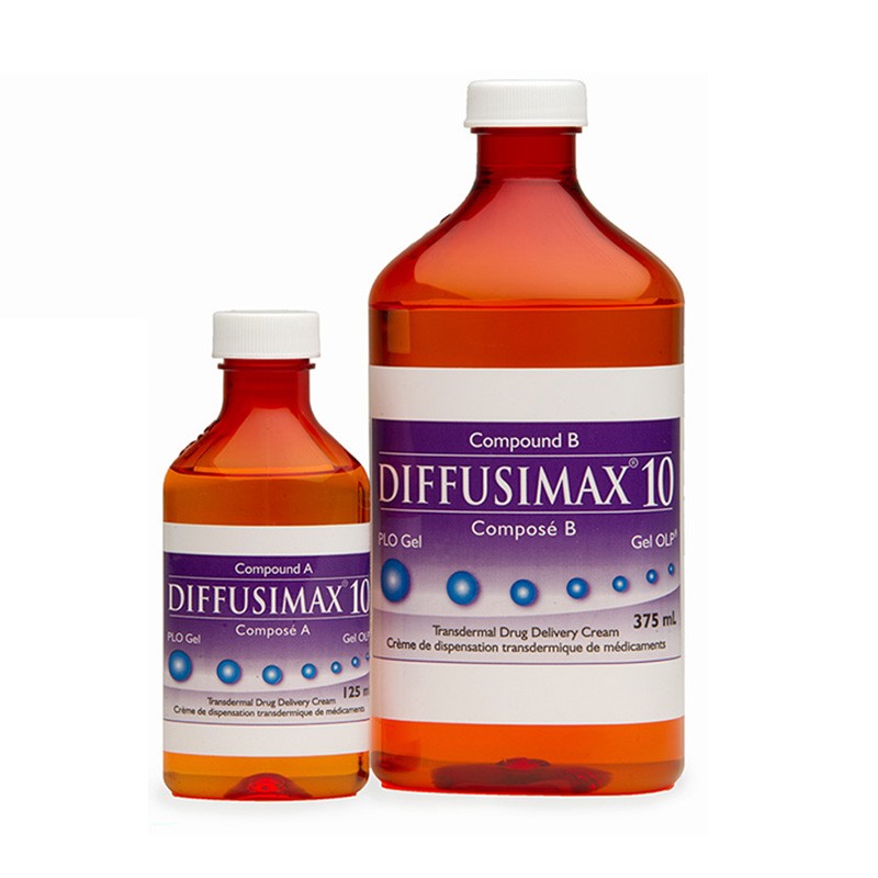 Diffusimax® 10 PLO Gel Kit