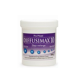 Diffusimax® 10 PLO Gel Pre-Mixed Cream