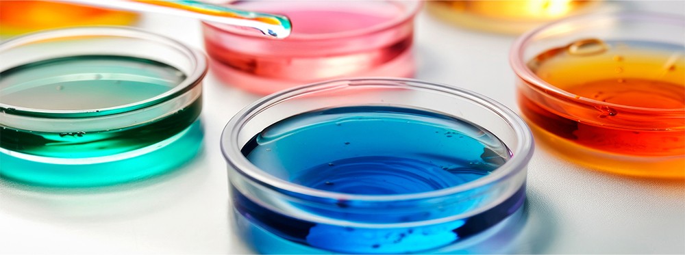 Arômes, colorants et huiles