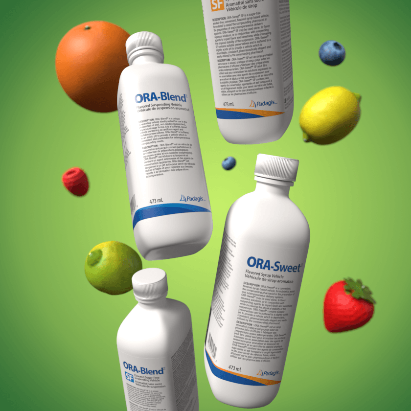 Oracit ORA® Brand