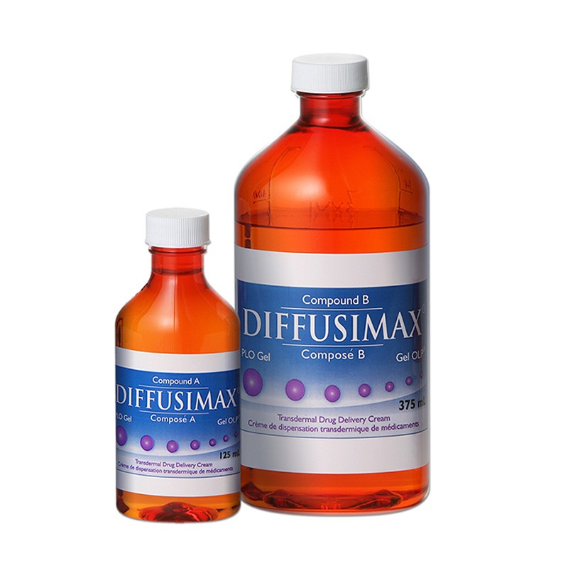 Compounding Using Diffusimax Kit Compounding Pharmacy Products and Services at MEDISCA