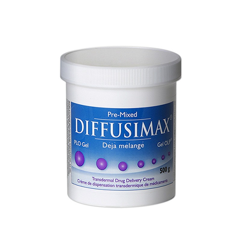 Compounding Using Diffusimax Kit Compounding Pharmacy Products and Services at MEDISCA
